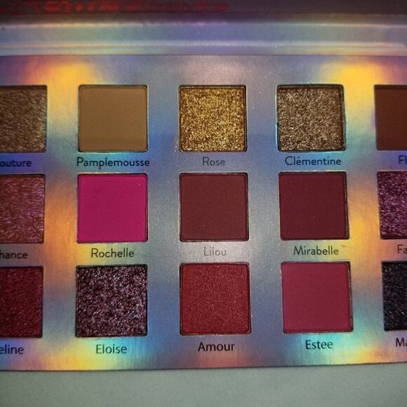The Beauty Crop Oui Cherie Eyeshadow Palette - Picture 13 of 14
